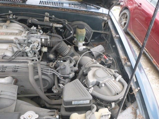 Grille Chrome Fits 92-95 4 RUNNER 1565152