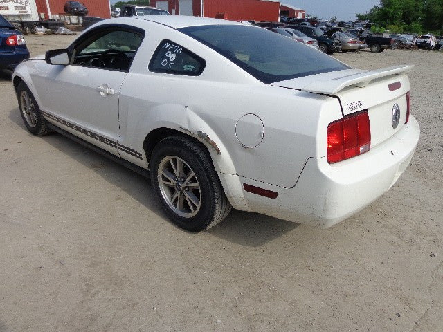Rear Axle 7.5" Ring Gear 3.31 Ratio With ABS Fits 05-10 MUSTANG 171712