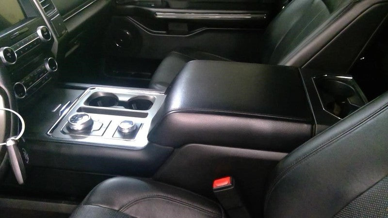 Console Front Floor Leather Armrest Lid Fits 18-21 EXPEDITION 2009601