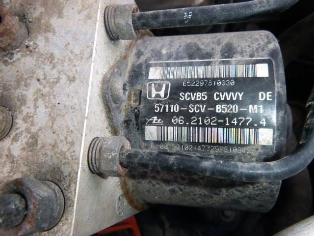 Power Steering Pump 4 Cylinder Fits 06-11 ELEMENT 1633390