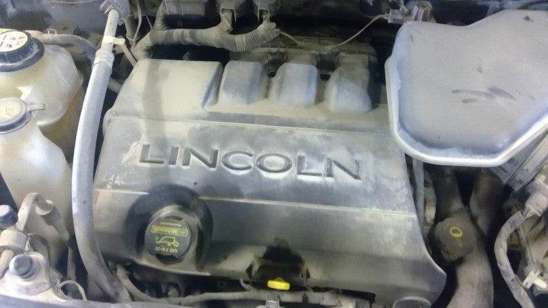 MKX 2008 Engine Cover 1997988