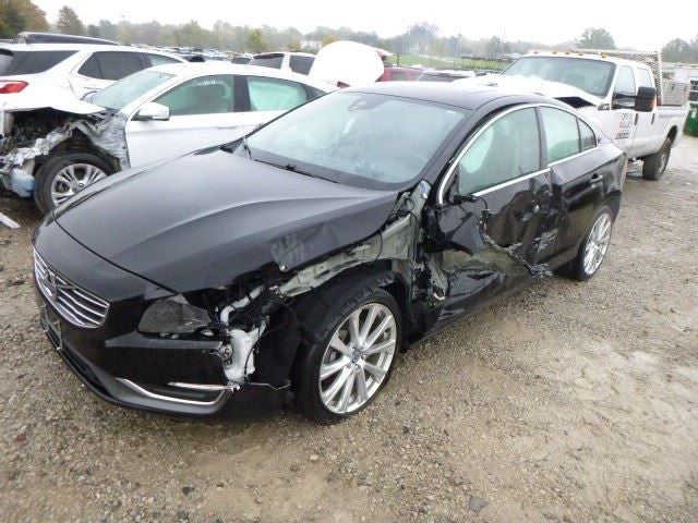 Automatic Transmission 2.0L 40 AWD VIN T Fits 17-18 VOLVO S60 1214917