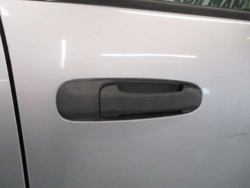 Door Handle Exterior Chassis Cab Front Door Fits 03-10 DODGE 3500 PICK