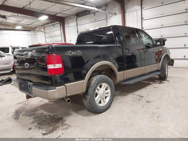 Driver Left Tail Light Styleside Fits 04-08 FORD F150 PICKUP 1857792