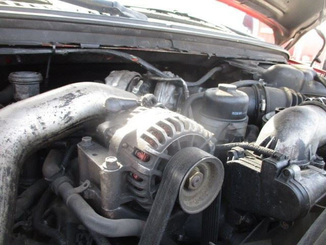 Automatic Transmission 5R110W Torqshift Fits 03-07 FORD F250SD PICKUP