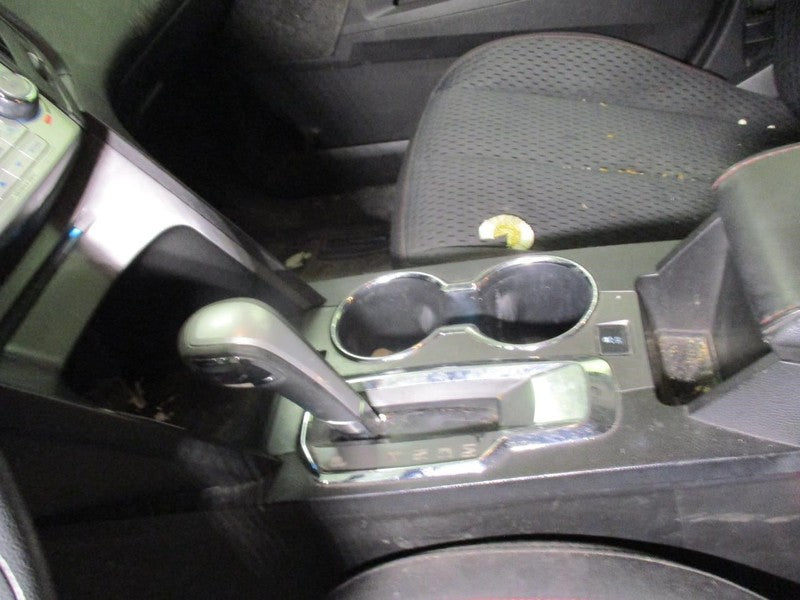 EQUINOX 2012 Transmission Shift 1953311
