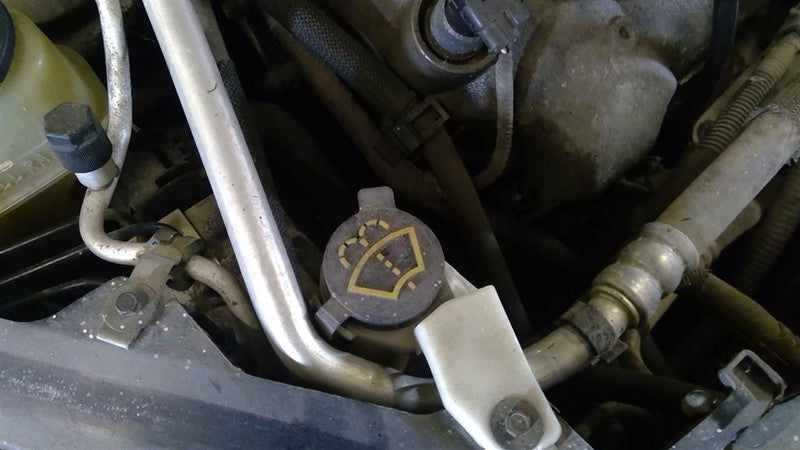 Automatic Transmission 3.0L 6 Speed FWD Fits 08-09 FUSION 1698190