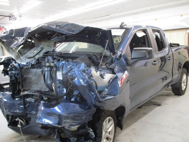 Chevrolet Silverado 1500 2019 Headrest Used 2921