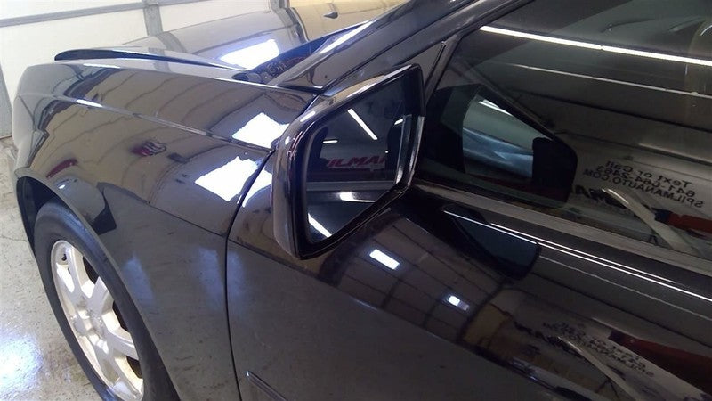 Power Steering Pump Fits 04-07 CTS 1663916