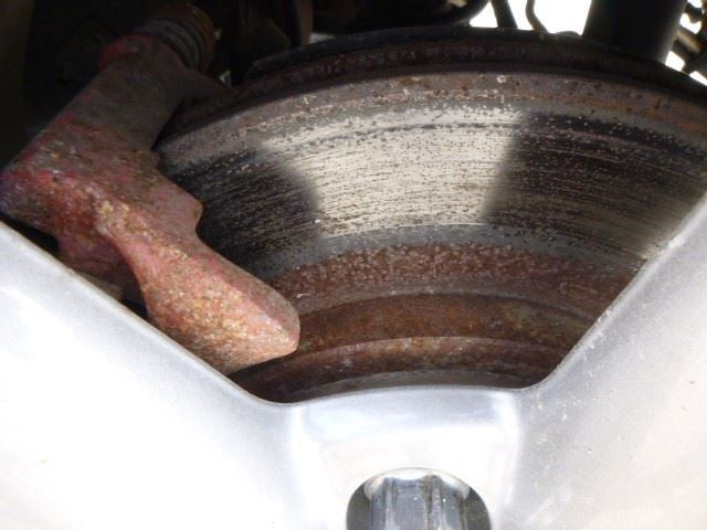 Steering Column Floor Shift Fits 05-09 MUSTANG 1205915