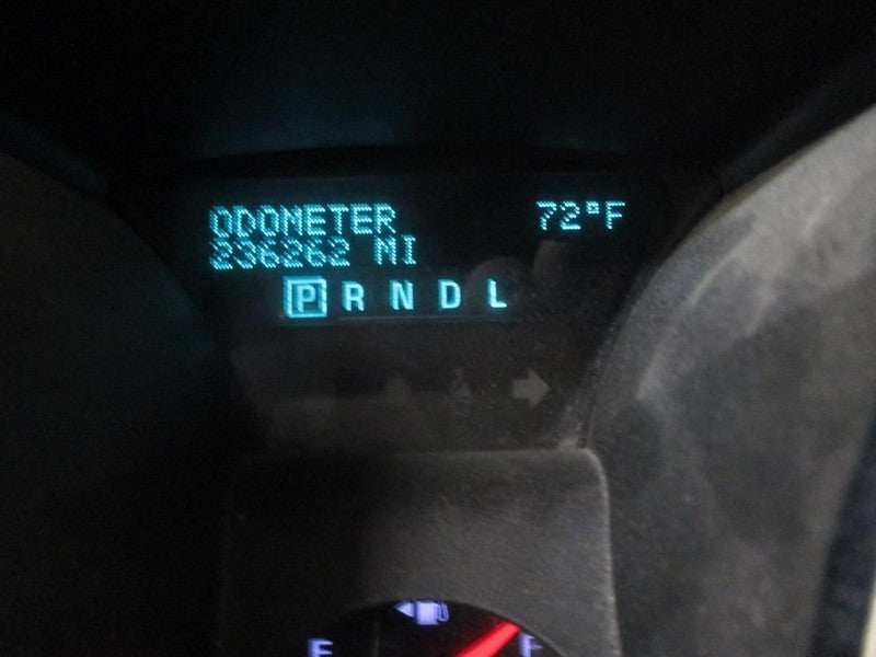 TRAVERSE 2010 Seat Rear 1967024