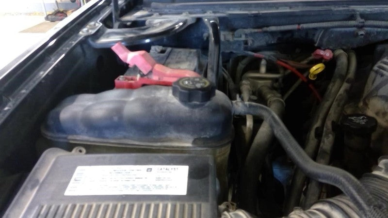 Coolant Reservoir Fits 07-19 SIERRA 2500 PICKUP 1967082
