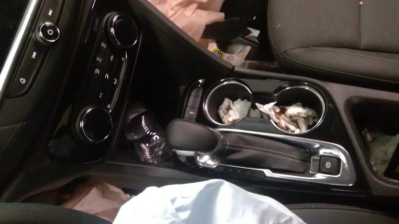 Transmission Shift Fits 22-25 ENCORE GX 2007301