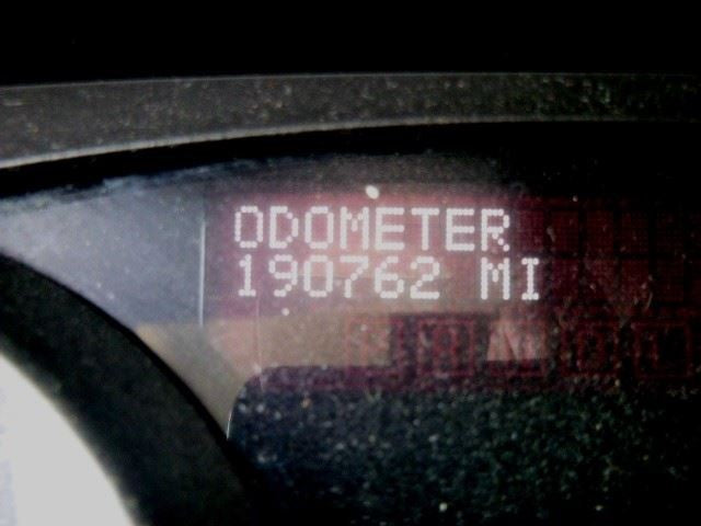 Driver Left Tail Light Lid Mounted Fits 07-12 ACADIA 1614701
