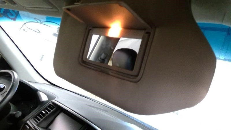 Passenger Sun Visor Illuminated Thru 09/30/18 Fits 14-19 INFINITI QX60