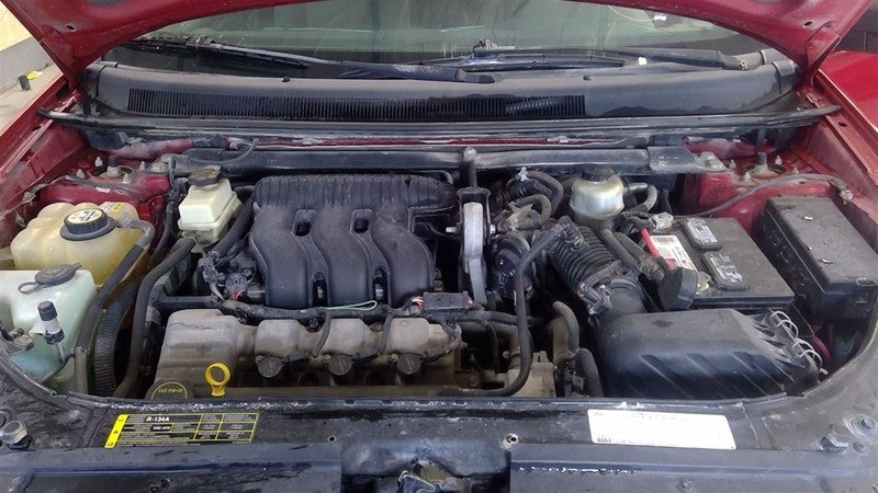 Transfer Case 4 Upper Mounting Bosses Fits 05-07 FIVE HUNDRED 1645085