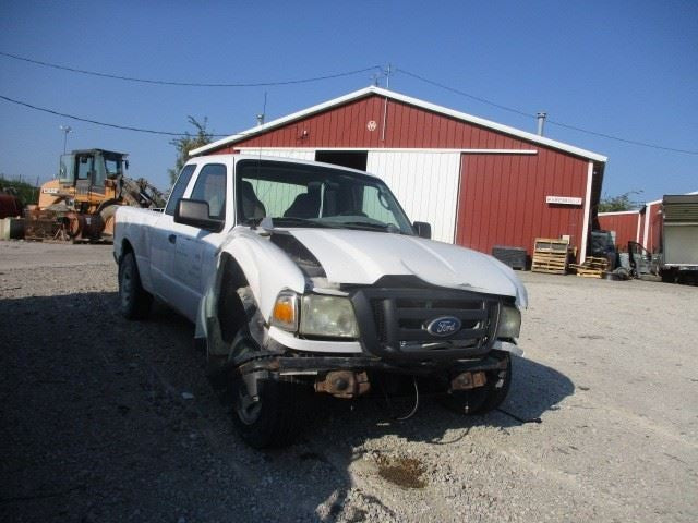 Starter Motor 6-183 Fits 04-08 RANGER 1604730
