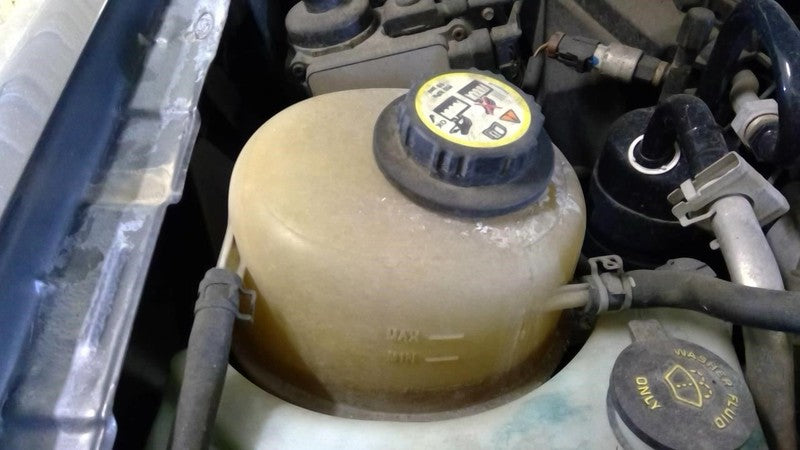 Coolant Reservoir Single Tank Fits 01-11 RANGER 1920673