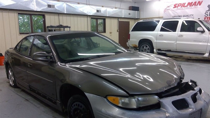 Power Steering Pump Fits 98-05 MONTE CARLO 1704883
