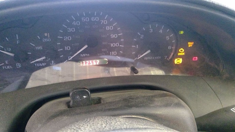 AC Compressor VIN F 8th Digit 4-134 Fits 05-06 COBALT 1911266