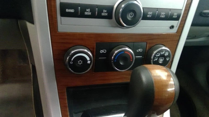 Temperature Control Without Heated Seat Fits 07-09 EQUINOX 1946726