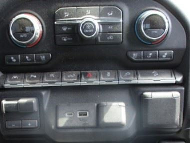 SILVERADO 1500 2019 Dash/Interior/Seat Switch 1588416