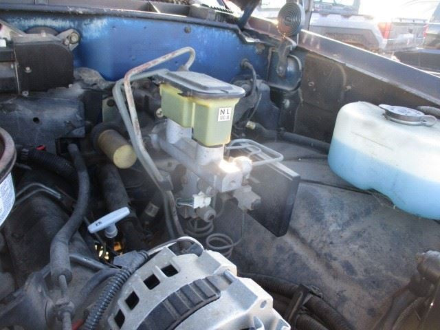 Alternator Fits 88-95 CHEVROLET 1500 PICKUP 1619414