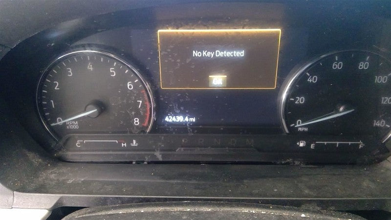 Carrier Rear 2.3L 4WD Fits 20-25 EXPLORER 1639656