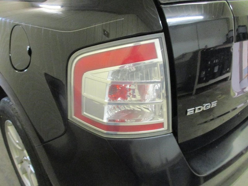Driver Left Tail Light Silver Shaded Fits 07-10 EDGE 1951825