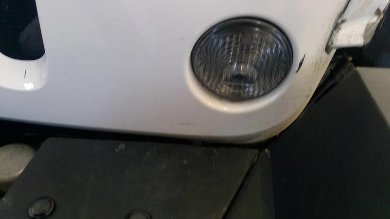 Driver Corner/Park Light VIN W 6th Digit Jk Body Fits 14-18 WRANGLER 1