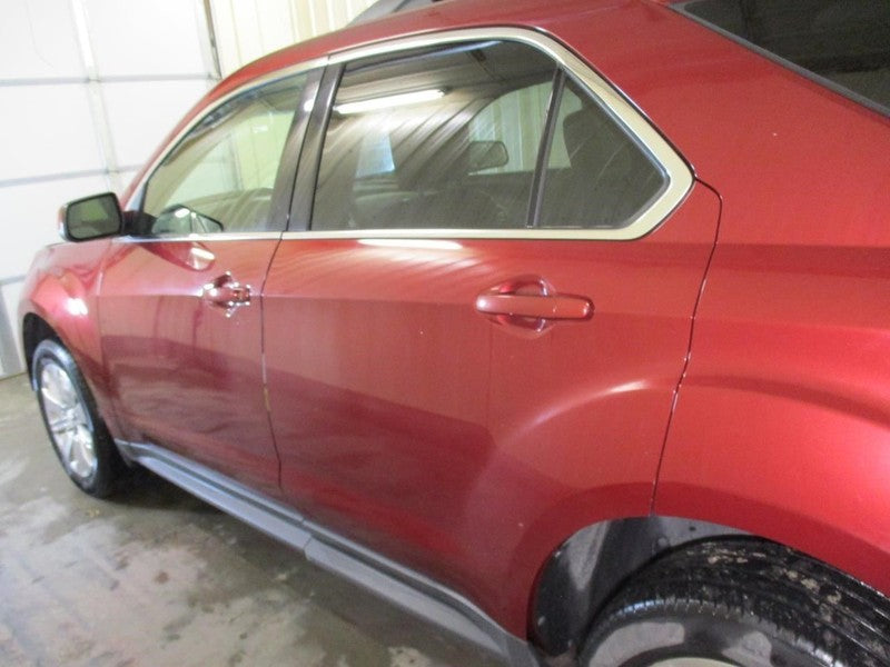 EQUINOX 2011 Seat Belt Rear 1875042