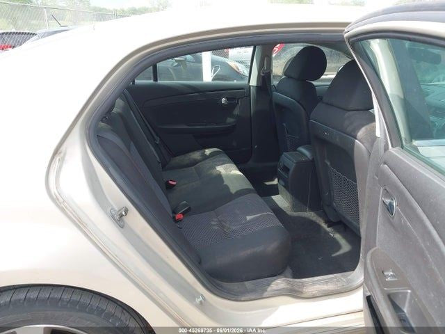 MALIBU 2011 Seat Belt Rear 1997596