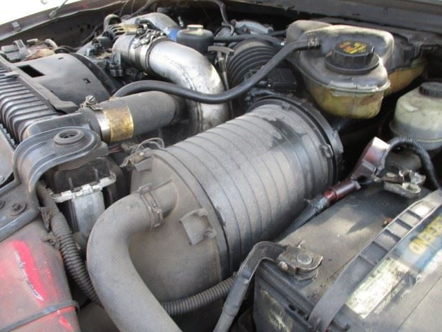 Automatic Transmission 5R110W Torqshift Fits 03-07 FORD F250SD PICKUP