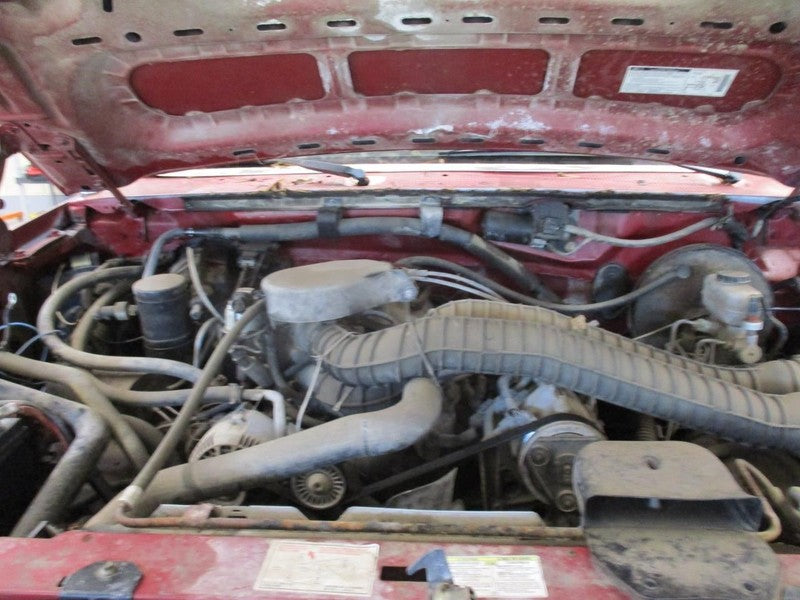 F150 1994 Seat Belt Front 1687561