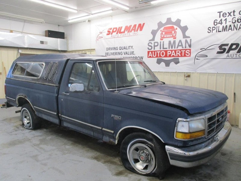 F150 1992 Seat Belt Front 1728928