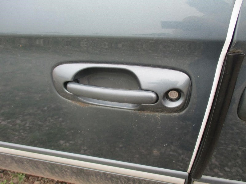 Door Handle Exterior Assembly Door Front Driver Left Fits 01-07 CARAVA