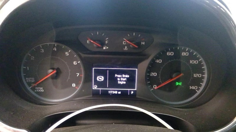 Passenger Right Rear Window Regulator Fits 16-25 MALIBU 1906667