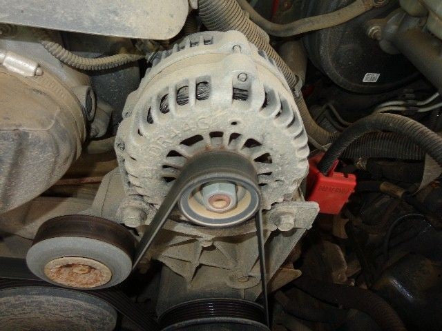 SIERRA 1500 2005 Glove Box 506557