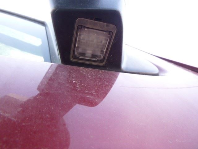 Speedometer Cluster MPH Thru 1/31/17 Fits 16-17 TITAN XD 1360397