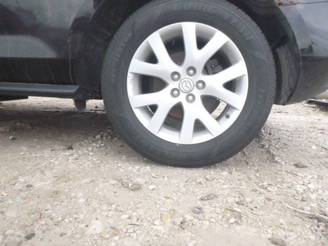 CX-7 2007 Seat Rear 1727263