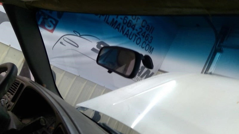 GMC Sierra 2500 2004 Rear View Mirror Used 8036