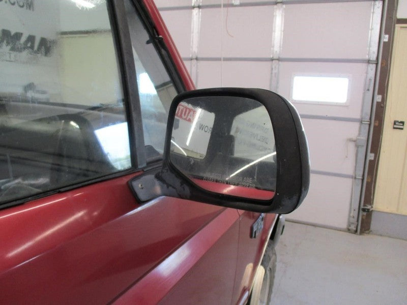 Passenger Side View Mirror Manual Pedestal Fits 92-97 FORD F250 PICKUP