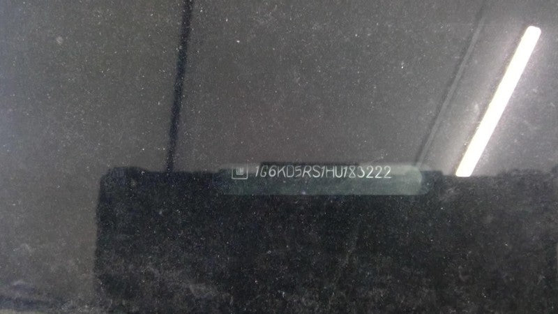 Driver Left Sun Visor V-series Fits 16-20 CT6 1742219