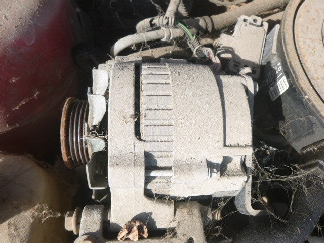Power Steering Pump Fits 89-90 SUNBIRD 1680253