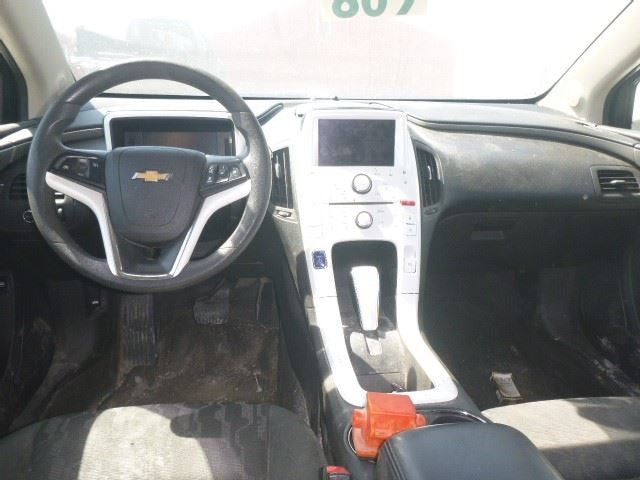 Steering Gear/Rack Power Rack And Pinion Fits 11-12 VOLT 1585118