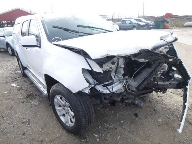 Temperature Control Automatic Temperature Control Fits 15-22 COLORADO