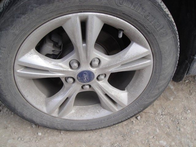 Passenger Grille Cover Mounted Lower Titanium Fits 12-14 FOCUS 620484