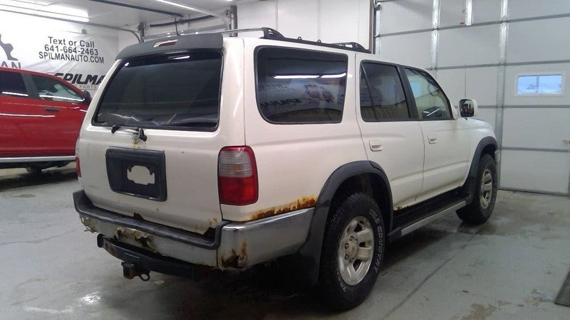 Transfer Case 4 Cylinder Automatic Fits 97-04 TACOMA 1717356