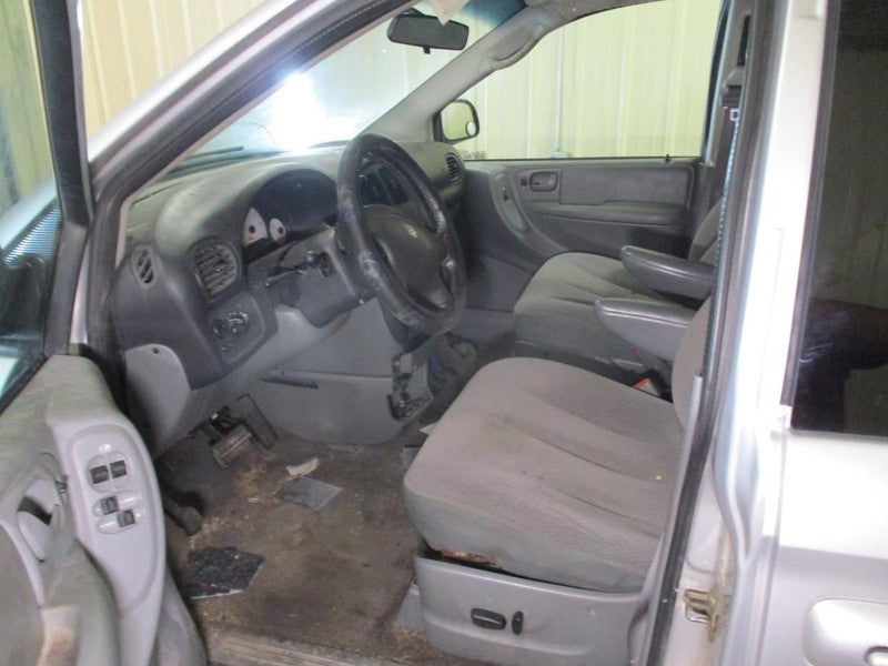 CARAVAN 2007 Seat Rear 2020516