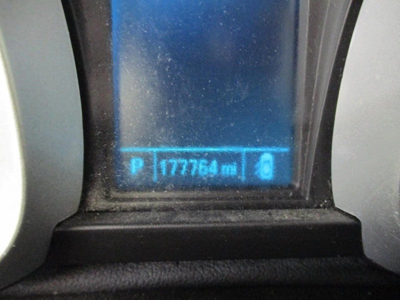 Automatic Transmission 6 Speed FWD Opt MH2 Fits 12 EQUINOX 1629339